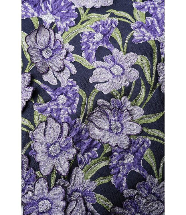 Theia Robe jacquard Serenza