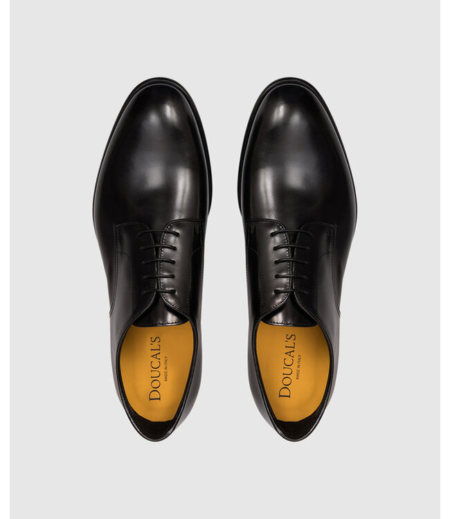 DOUCAL'S LACE-UP SHOE