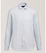 PAUL & SHARK Linen Shirt with Shark Paisley Pattern