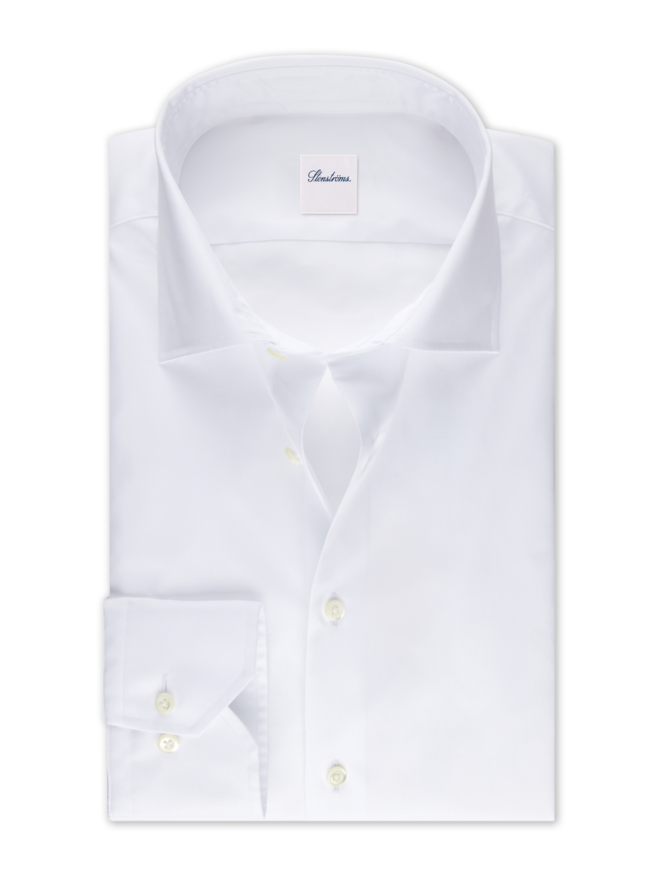 White Twill Shirt