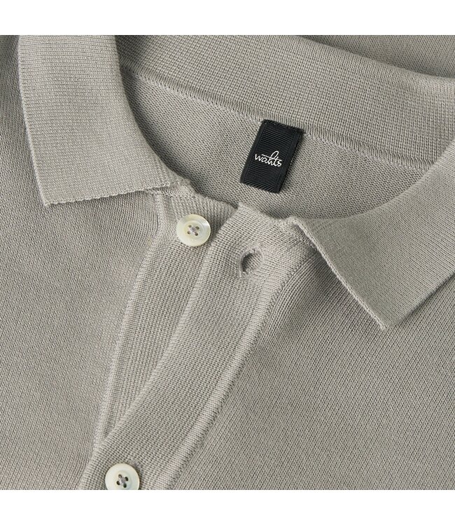 WAHTS Cardigan en coton peigné