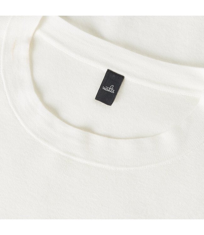 WAHTS Combed Cotton Knitted T-Shirt