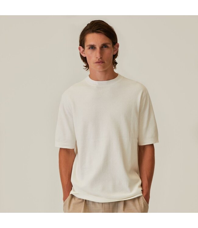 WAHTS Combed Cotton Knitted T-Shirt