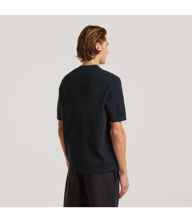 WAHTS Combed Cotton Knitted T-Shirt