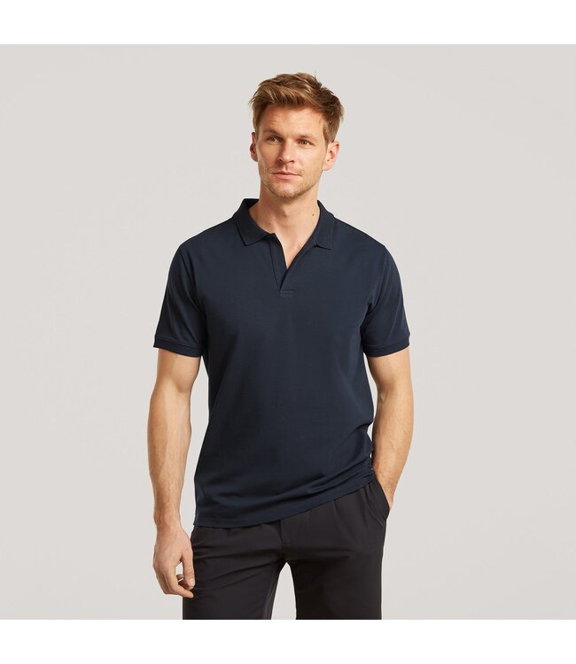 WAHTS Polo en jersey stretch