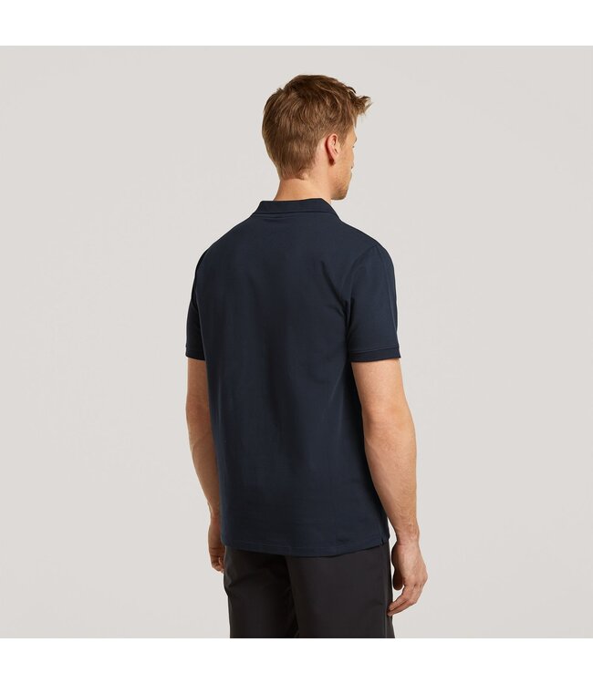 WAHTS Polo en jersey stretch