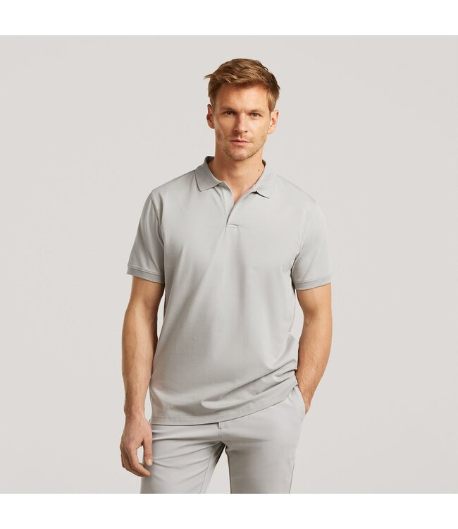 WAHTS Polo en jersey stretch