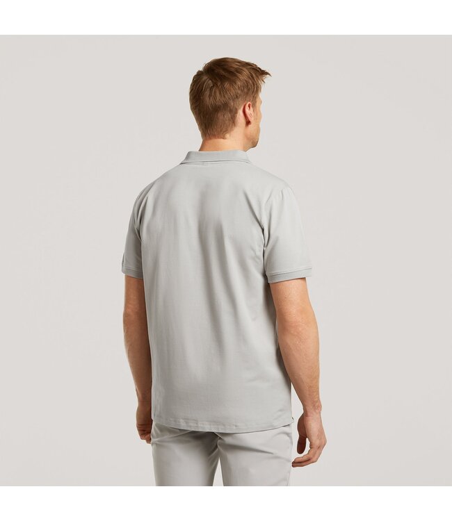 WAHTS Polo en jersey stretch