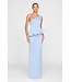 Theia Zenobia Duchess Satin Gown