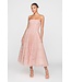 Theia Selina Strapless Cocktail Dress Theia Selina Strapless Cocktail Dress