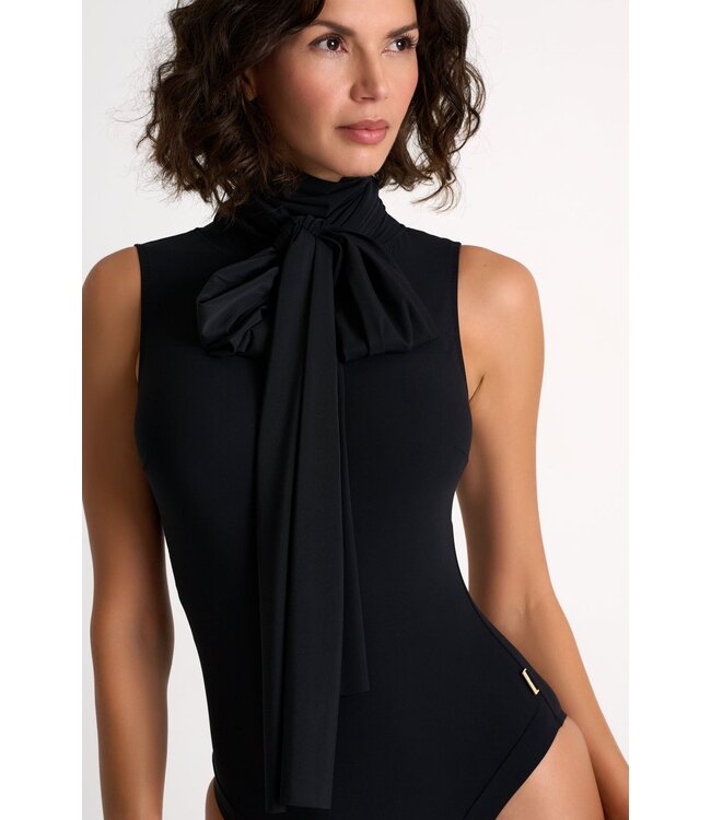 Shan Maillot de bain col montant Nelly Chic de SHAN
