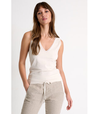 Shan Camisole décolleté en lycra