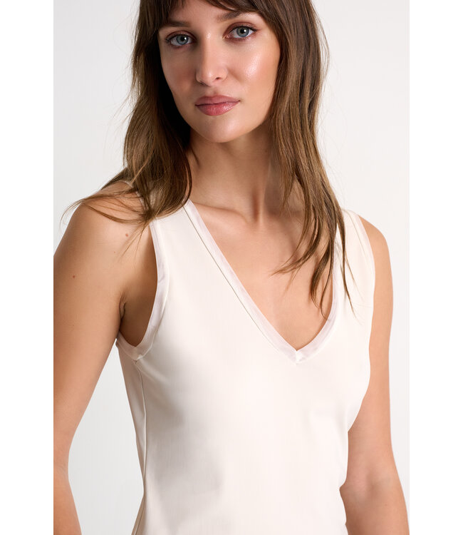 Shan Lycra V-Neck Camisole