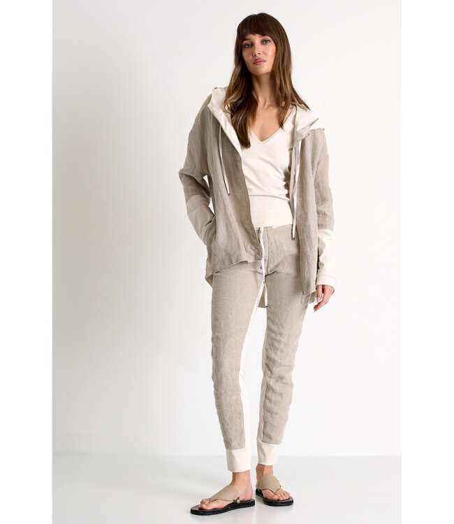 Shan Camisole décolleté en lycra