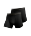 2 Boxer Briefs - 4" - Tonal Waistbands