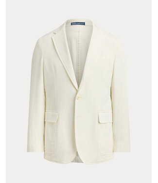 POLO RALPH LAUREN Veste de costume chino coupe tailleur Polo Soft