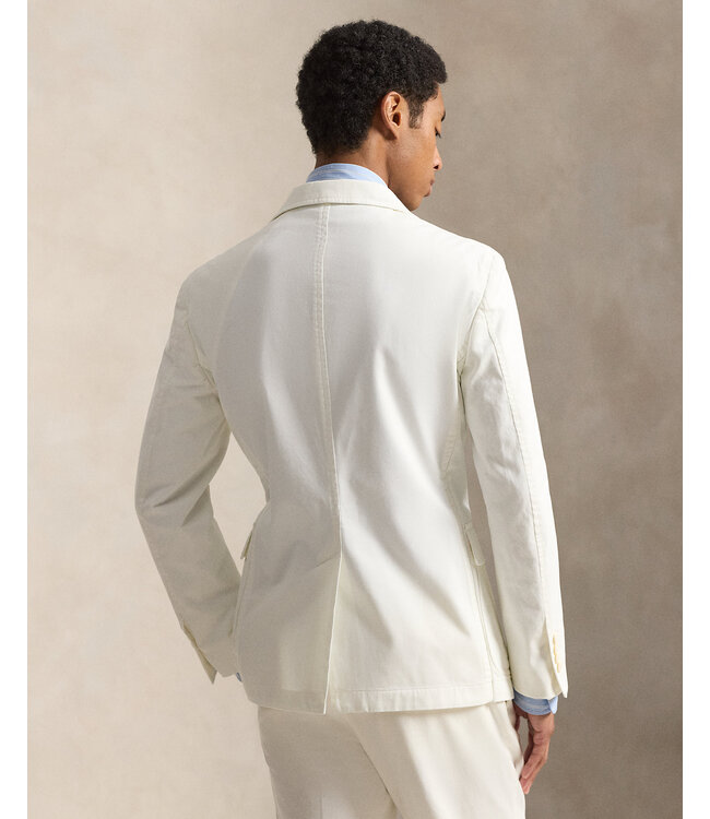 POLO RALPH LAUREN Veste de costume chino coupe tailleur Polo Soft