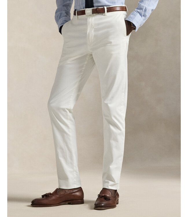 POLO RALPH LAUREN Pantalon sateen coupe slim Jarrett