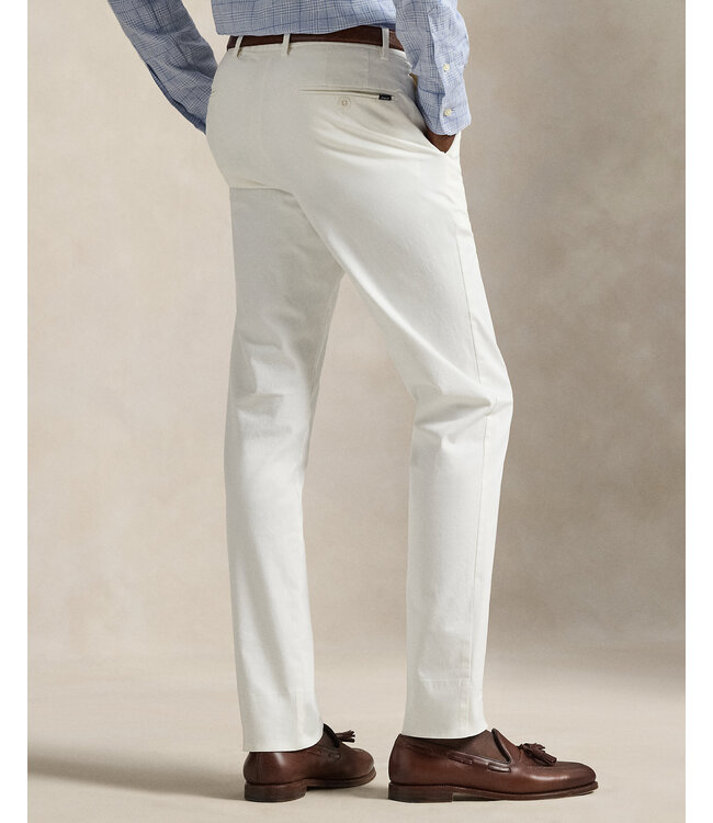 POLO RALPH LAUREN Pantalon sateen coupe slim Jarrett