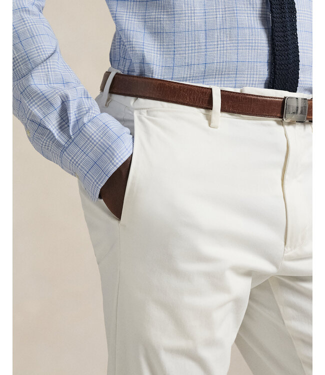 POLO RALPH LAUREN Pantalon sateen coupe slim Jarrett