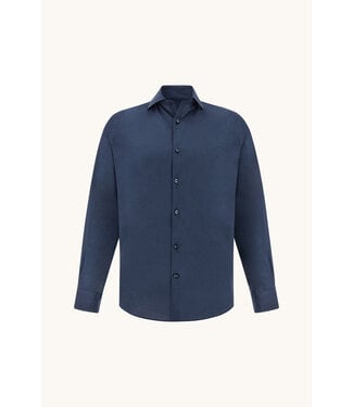 PAUL & SHARK Garment-Dyed Cotton Voile Shirt