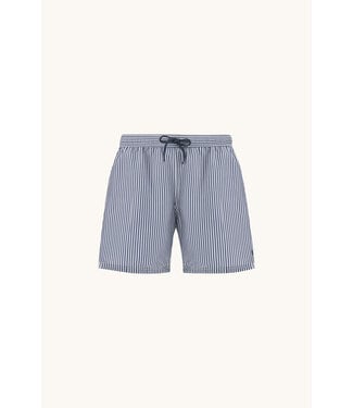 PAUL & SHARK Swimwear Portofino with Oxford Stripe Print