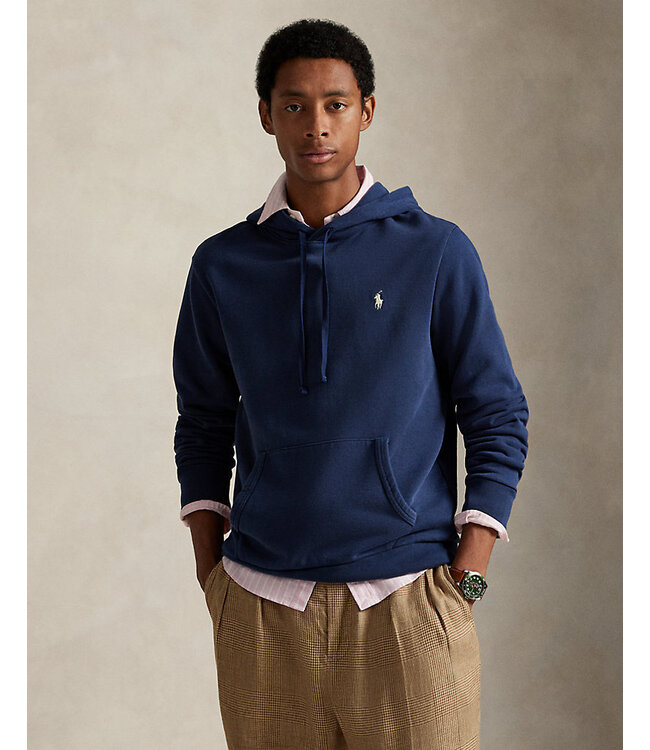 POLO RALPH LAUREN Hoodie en molleton bouclettes