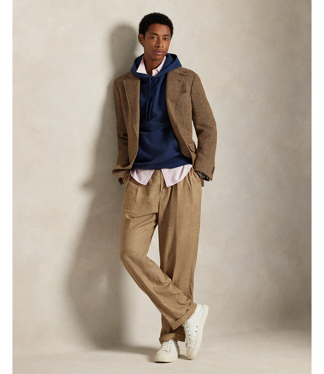 POLO RALPH LAUREN Hoodie en molleton bouclettes