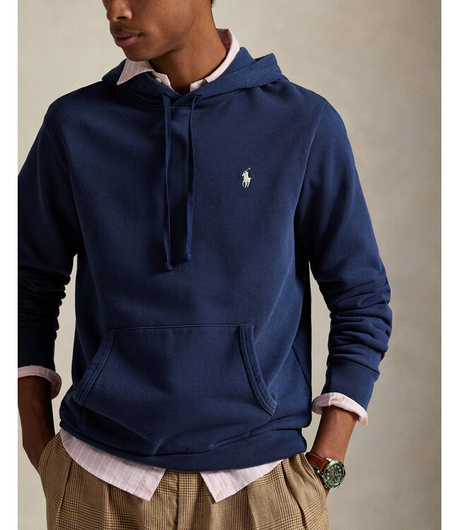 POLO RALPH LAUREN Hoodie en molleton bouclettes