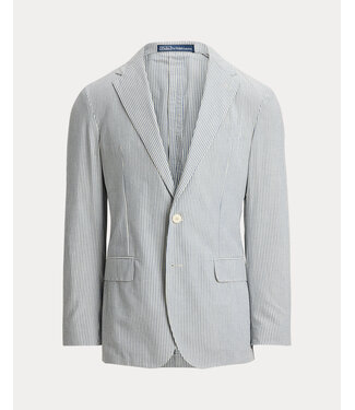 POLO RALPH LAUREN Polo Soft Tailored Fit Seersucker Jacket