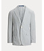 POLO RALPH LAUREN Veste seersucker coupe tailleur Polo Soft