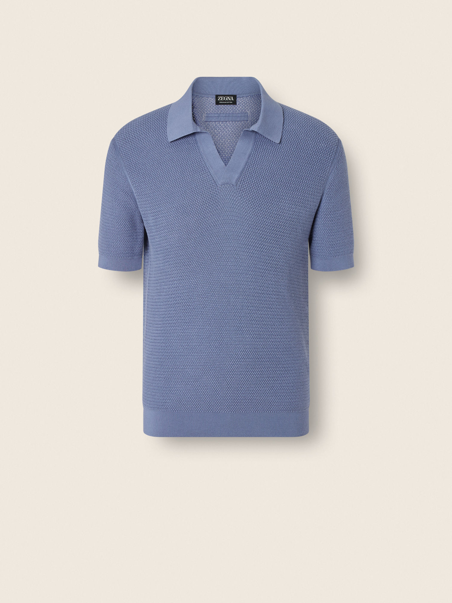 Premium Cotton Polo Shirt