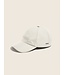 ZEGNA Casquette baseball blanche en tissu technique