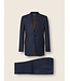 ZEGNA Costume en laine Centoventimila bleu marine