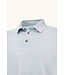 PAUL & SHARK Polo en coton Suvin teint en pièce
