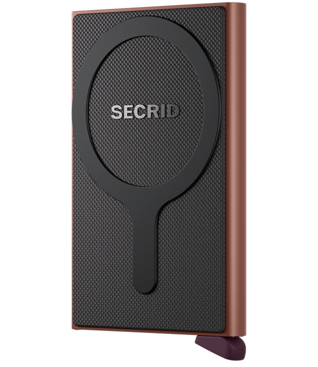 SECRID Porte-cartes MagSafe