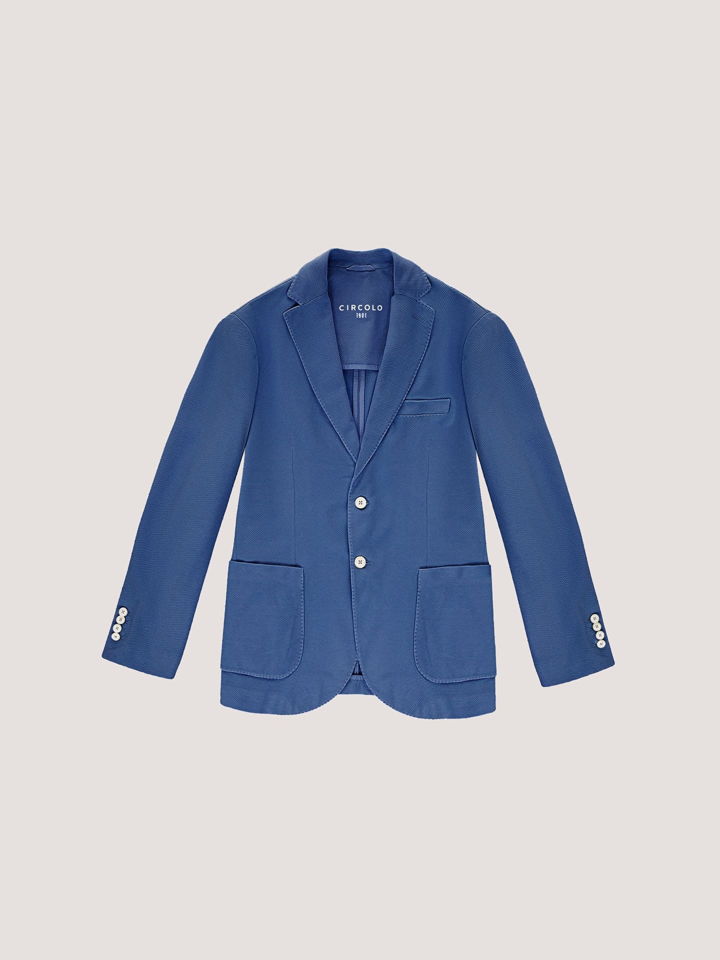 Basic Jacket in Oxford
