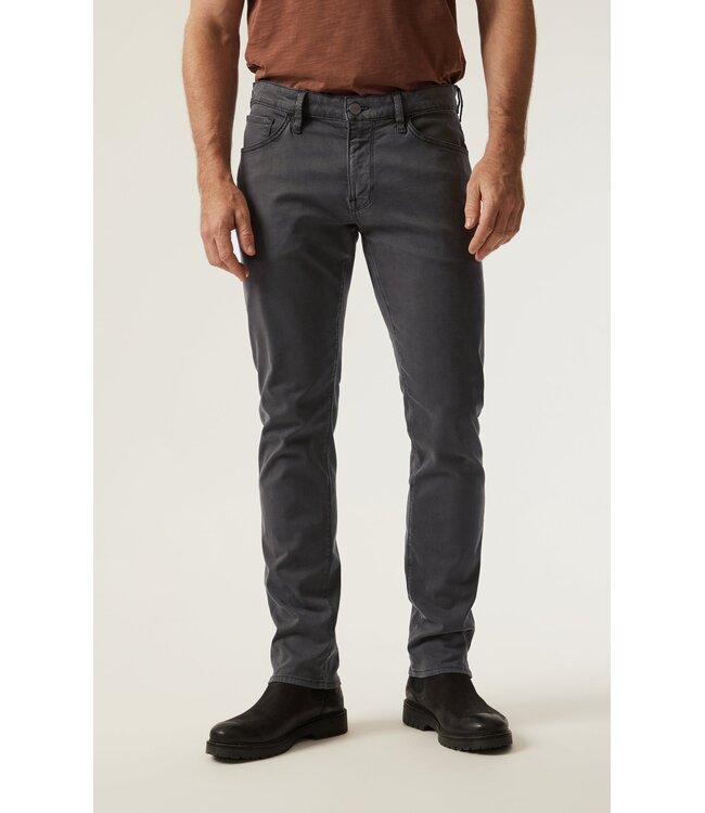 34 HERITAGE Cool Tapered Leg Pants in Ash Twill