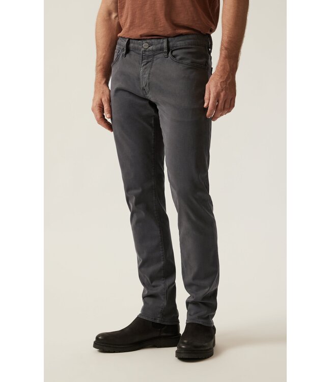 34 HERITAGE Cool Tapered Leg Pants in Ash Twill