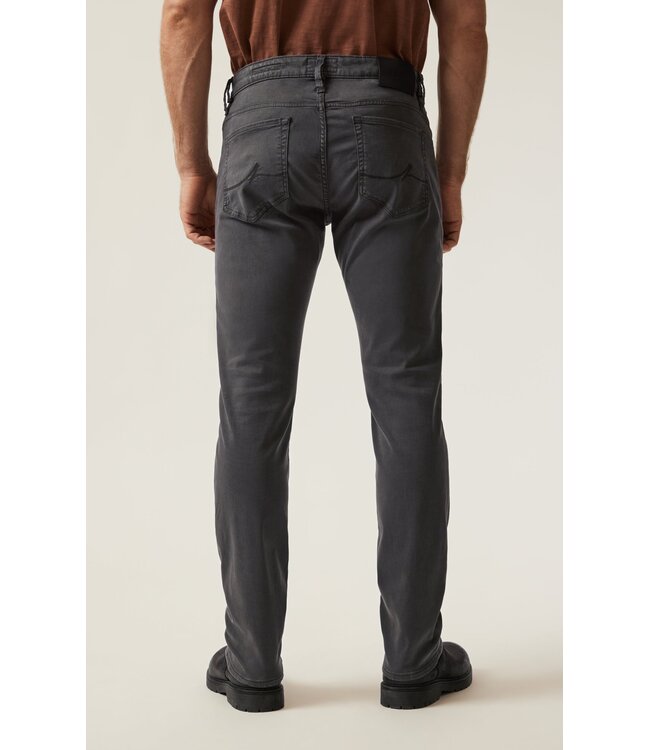 34 HERITAGE Cool Tapered Leg Pants in Ash Twill