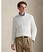 POLO RALPH LAUREN Pull col rond en coton torsadé