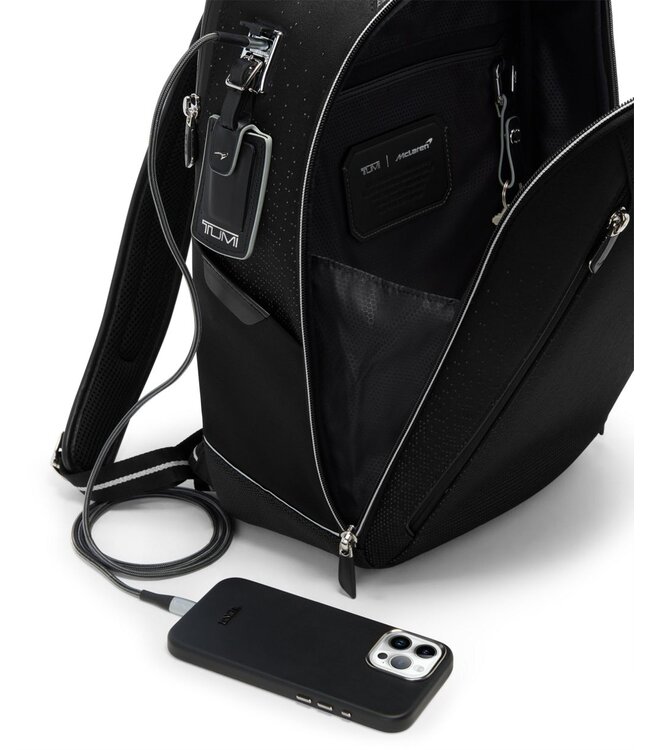 TUMI Velocity Backpack | McLaren