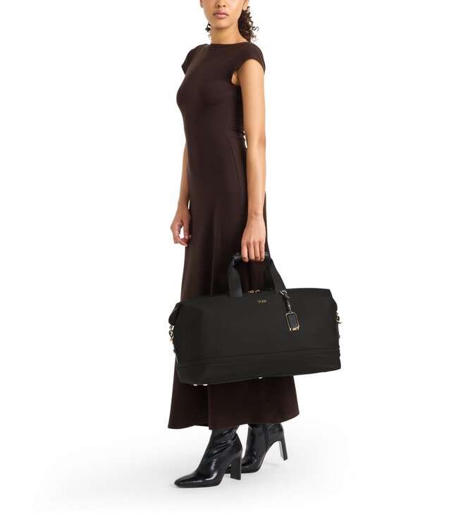 TUMI Sac polochon extensible Rhys