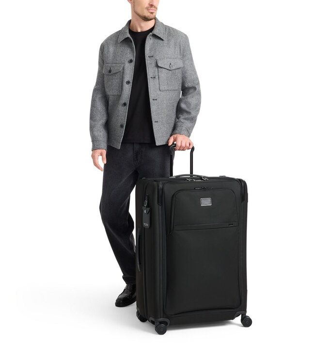 TUMI X-Large Dual Access Expandable Checked