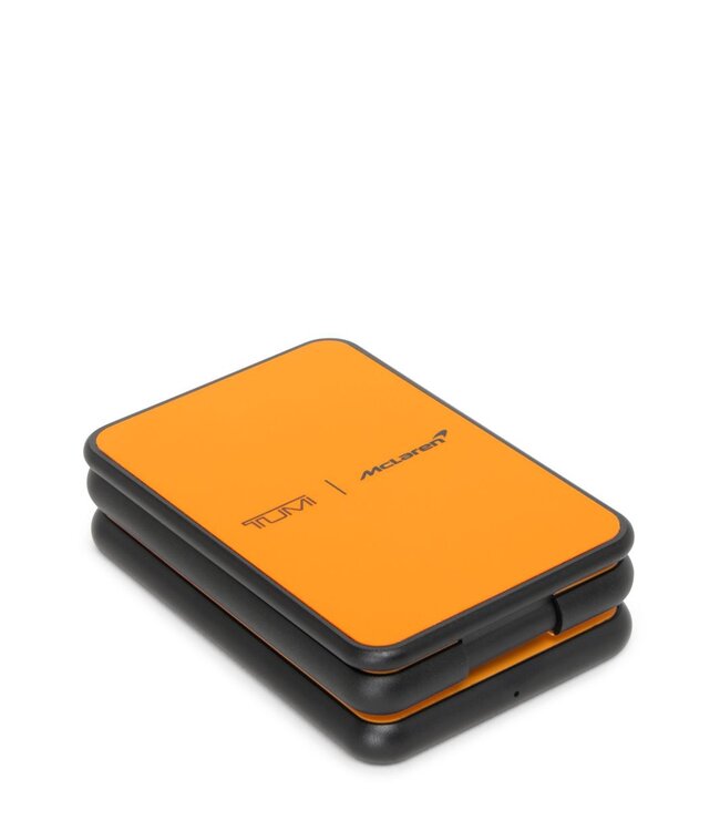TUMI Chargeur sans fil magnétique pliable 3-en-1 | McLaren