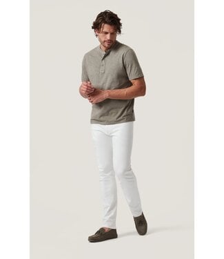 34 HERITAGE Cool Tapered Leg Jeans in White Urban