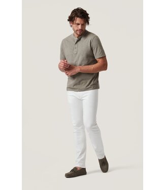 34 HERITAGE Jean Cool à jambe fuselée en White Urban