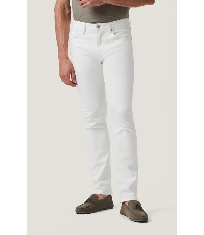 34 HERITAGE Cool Tapered Leg Jeans in White Urban
