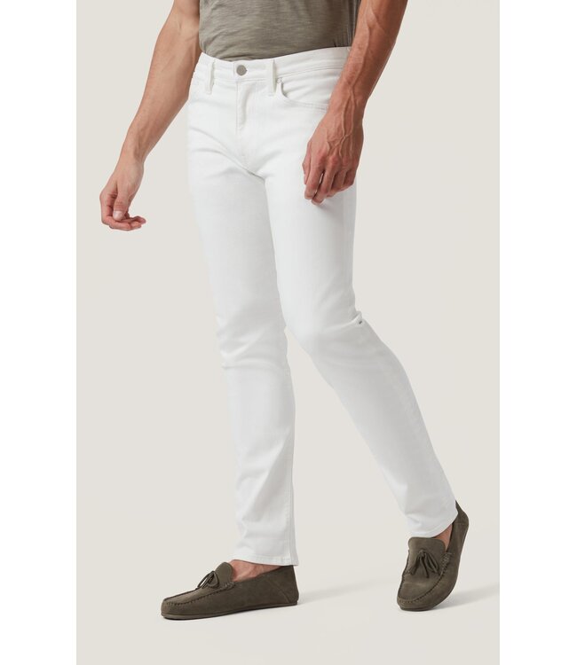 34 HERITAGE Jean Cool à jambe fuselée en White Urban