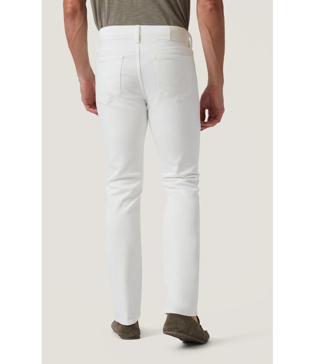 34 HERITAGE Jean Cool à jambe fuselée en White Urban